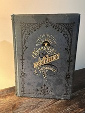 The Great Centennial Exhibition Illustrated Philadelphia 1876 Philip T Sandhurst picture