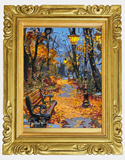 Brittony Martin Original Acrylic Painting 