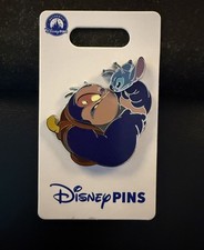 DISNEY 2024  LILO and STITCH  Villain JUMBA JUKIBA OE Pin picture