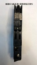 Zinsco GTE Sylvania 50 AMP 2 Pole Breaker Type RC-38 with 240V PIN  SHIPS TODAY picture