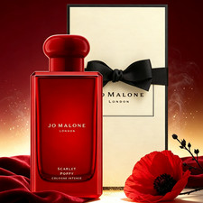 Jo Malone London Scarlet Poppy Cologne Intense 3.4 oz Spray New Sealed picture