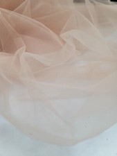 Soft Bridal Mesh Tulle Netting Fabric - 58
