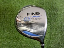 PING G5L 14* Womens Driver ULT 50 Ladies Graphite Excellent picture