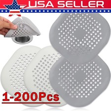 Bathroom Drain Hair Catcher Bath Stopper Plug Sink Strainer Filter Shower Covers picture