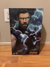 Thor 1/6th Scale Collectible Figure MMS 474 Avengers Endgame picture