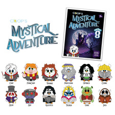 Variety Coop squad Mystical Adventure Coop- Bag of 12, plus Golden/Silver chance picture