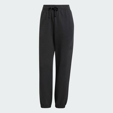 adidas women ALL SZN French Terry Loose Pants picture