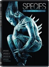 Species: The Complete Collection (DVD)New picture