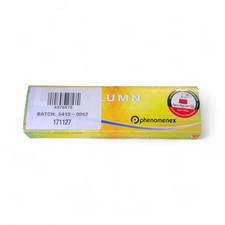 Phenomenex Synergi 4 µm Fusion-RP 80 Å LC Column 00B-4424-B0 50 x 2 mm NEW BO picture