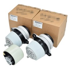 OEM Pair Engine Mounts and Transmission Mount 7L8199131A For Audi Q7 VW Touareg picture
