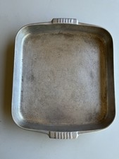 Vintage Wagner Ware Sidney O MAGNALITE Roast and Bake Pan 4007-P picture