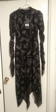 Killstar Glisten Long Sleeve Dress picture