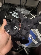 ComplexCon 2026 Pokémon Fragment Design Black Pikachu And Mew Plush SHIPS TODAY picture