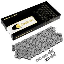 Celox Drive Chain for Dirt Bike 428 X 136 428-Pitch 136-Links Non O-Ring picture