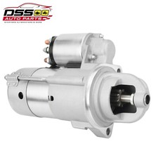 Starter for Cadillac Oldsmobile Pontiac Truck DeVille Eldorado 4.6L 4.0L 6471 picture