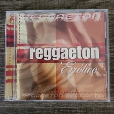 ORIGINAL Ruben Franco, Caly Montana, Clan De Fuego, Mercurio, Savour Y Mas CD picture