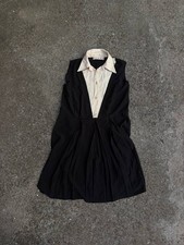 Archive MARNI Silk Sleeveless Dress Italy Rare Luxury Designer Women`s Size 44 picture