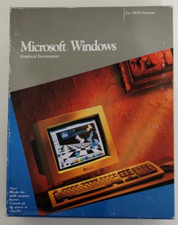 New Microsoft Windows 3.0 