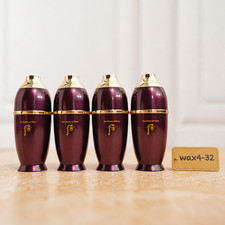 4 x The History of Whoo Hwanyu Imperial Youth Essence 7mL Deluxe Travel Size picture