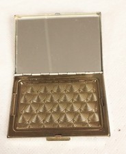 Vintage Zell Fifth Avenue Compact; Empty  picture