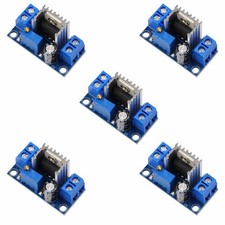 5pcs LM317 DC-DC Converter Adjustable Linear Regulator Step Down Circuit Board picture