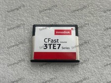 innodisk 256GB CFast industrial 3TE7 Series CARD DECFA-B56DK1KWAQF picture