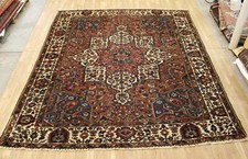 Handknotted Vintage 10' x 11'8