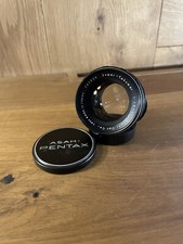 *Early Model : Opt Near Mint* Pentax Super Takumar 55mm F/1.8 Standard Lens /JPN picture