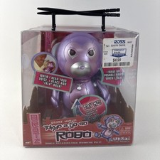 Bratz Tokyo A Go-Go Robo Unkai The Monkey Robot NIB MGA Interactive Pet 2004 picture