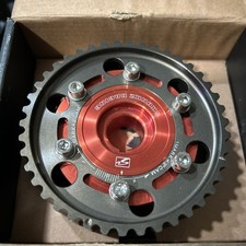 Honda Prelude Skunk2 Racing Adjustable Cam Gear (1993-2002) # 304-05-0220 (RED) picture