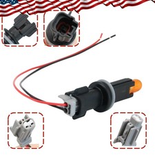 Fits for Nissan Xterra 2005-2015 Clearance Marker Light Lamp Socket W/Bulb picture