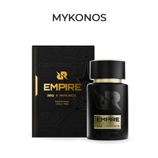 Mykonos Empire Extrait de Parfum 100ml Citrus Musk Fresh | No Import Fees picture
