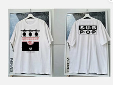 2 Sides Mudhoney European and American Rock Band T-shirt picture