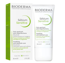 Bioderma Sebium Sensitive 30ml Exp 03/2028 picture