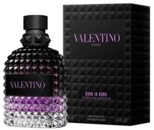 2026 Valentino Uomo Born in Roma PURPLE MELANCHOLIA EDT  3.4 oz / 100 ml for Men picture