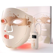 Artemis LED Light Therapy Mask 324 LED 3-Mode E100B picture