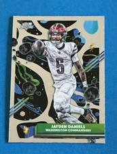 2025 Topps Cosmic Chrome Jayden Daniels #98 picture