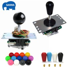 Sanwa JLF-TP-8YT Arcade Joystick 4 & 8 Way Adjustable Multi Colored picture