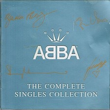 Abba - The Complete Singles Collection - Abba CD BRVG The Cheap Fast Free Post picture