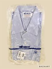 VTG Elbeco Postal Office Uniform Shirt NOS Short Sleeve Large Mens picture