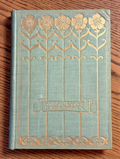 RARE An Island Garden by Celia Thaxter 1894 First Edition Hardcover picture