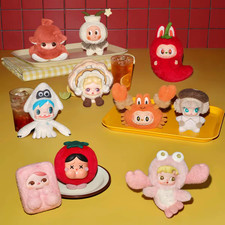POP MART Dip For Fun Series Plush Pendant / Plush Decorative Charm Blind Box picture