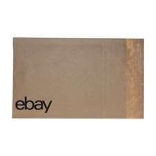 6” x 9” Kraft Waffle Padded Mailers picture