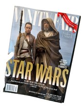 Vanity Fair Star Wars Summer 2017 Anniversary Edition Annie Leibovitz picture