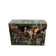 YAHOO BANDAI SOUL OF CHOGOKIN GX-13 DANCOUGA SUPER BEAST MACHINE GOD FIGURE USED picture