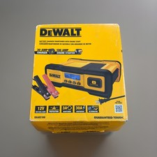 DEWALT 30 Amp Battery Charger 3A Maintainer 100A Engine Start New Open Box picture