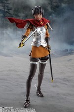 Bandai Berserk S.H.Figuarts Casca (The Band of the Hawk) Action Figure picture