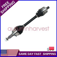 New For 21-23 Cadillac Escalade Chevrolet Suburban Front Side CV Axle Assembly picture