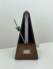 Antique Maelzel Paquet Metronome picture
