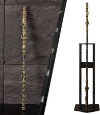 71 inch Long Black Myth Wukong Staff, Retractable, PU Material & Alloy picture